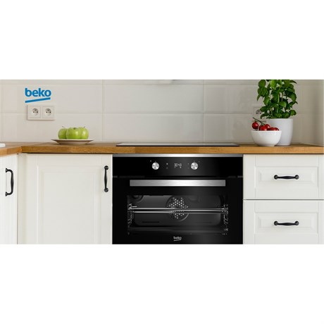 фото: Духовой шкаф Beko BCE18306X
