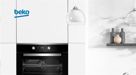 фото: Духовой шкаф Beko BCE18306X