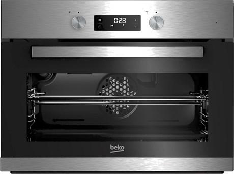 фото: Духовой шкаф Beko BCM 12300 X