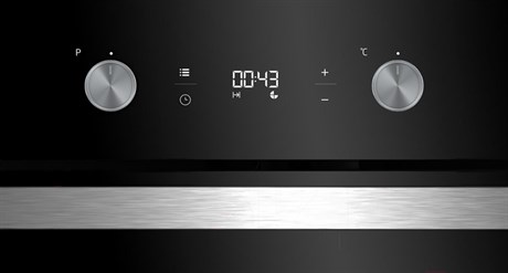 фото: Духовой шкаф Beko BIE 24301 B