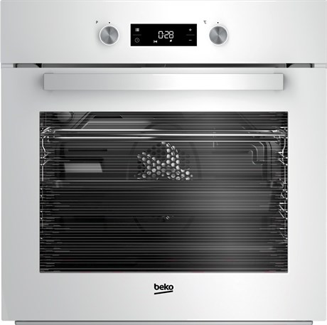 фото: Духовой шкаф Beko BIE 24301 W