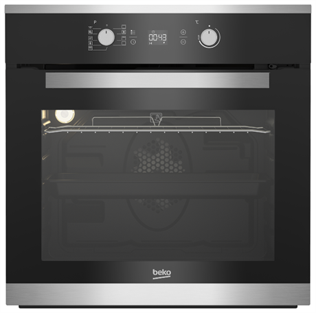 фото: Духовой шкаф Beko BIE21302RBPS