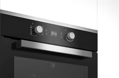 фото: Духовой шкаф Beko BIE21302RBPS