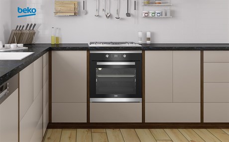 фото: Духовой шкаф Beko BIM 15300 XPS