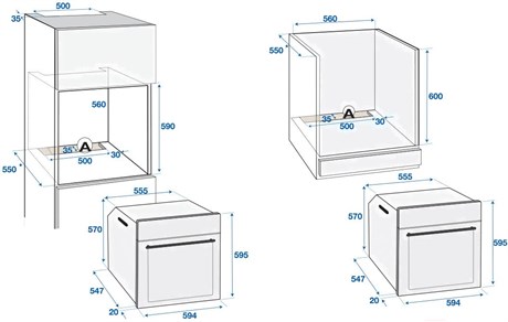 фото: Духовой шкаф Beko BIM 22304XCS