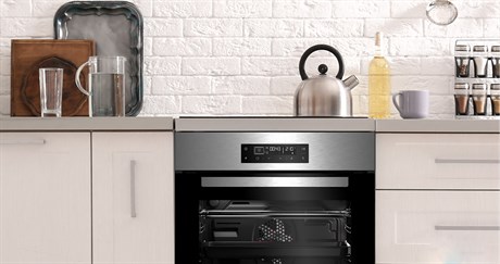 фото: Духовой шкаф Beko BIR22400XMS