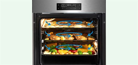 фото: Духовой шкаф Beko BIR22400XMS