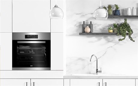 фото: Духовой шкаф Beko BIR22400XMS