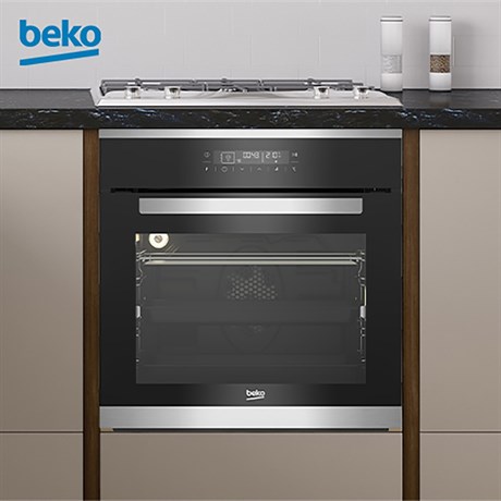 фото: Духовой шкаф Beko BIR25400XMS