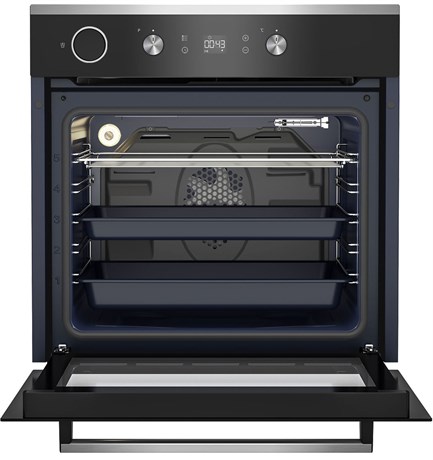 фото: Духовой шкаф Beko BIS25300XM
