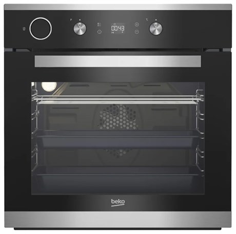 фото: Духовой шкаф Beko BIS25300XM