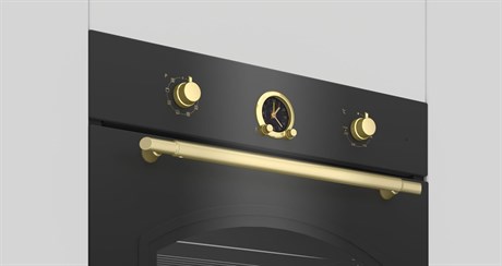 фото: Духовой шкаф Beko OIM 27201 A