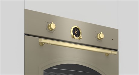 фото: Духовой шкаф Beko OIM 27201 C