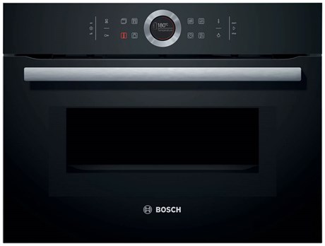 фото: Духовой шкаф Bosch CMG633BB1