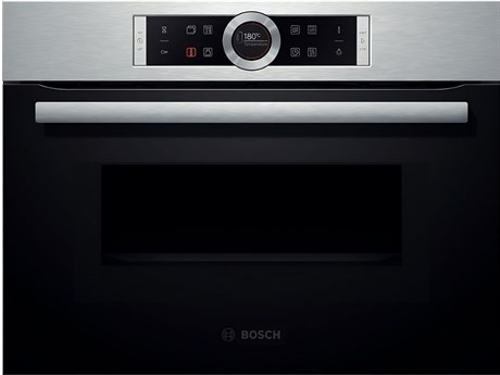 фото: Духовой шкаф Bosch CMG633BS1
