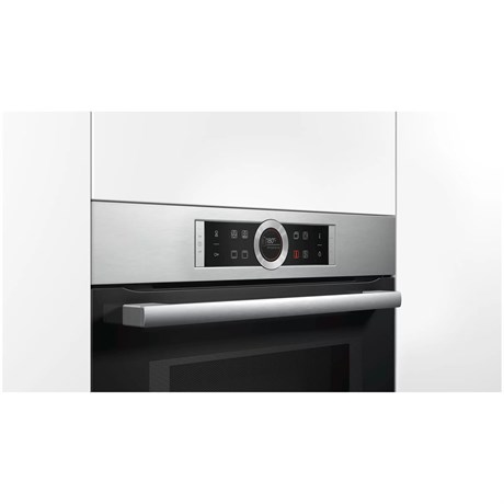 фото: Духовой шкаф Bosch CMG633BS1