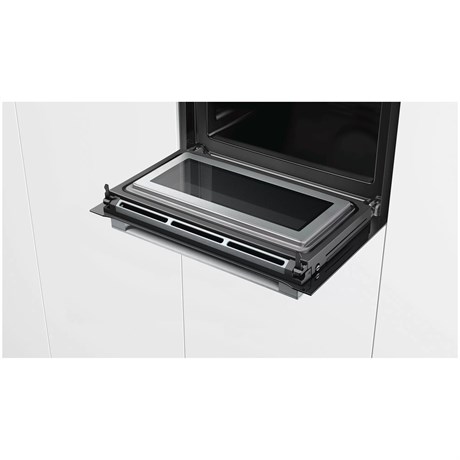 фото: Духовой шкаф Bosch CMG633BS1