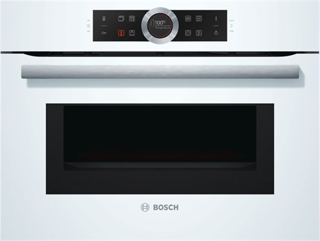 фото: Духовой шкаф Bosch CMG633BW1