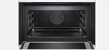 фото: Духовой шкаф Bosch CMG633BW1