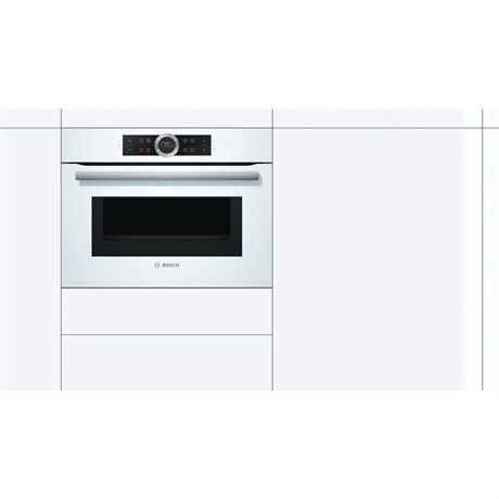 фото: Духовой шкаф Bosch CMG633BW1