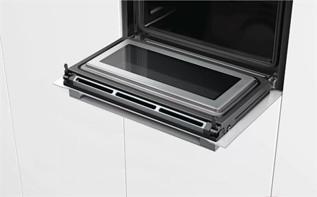 фото: Духовой шкаф Bosch CMG633BW1