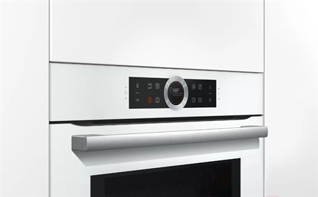 фото: Духовой шкаф Bosch CMG633BW1