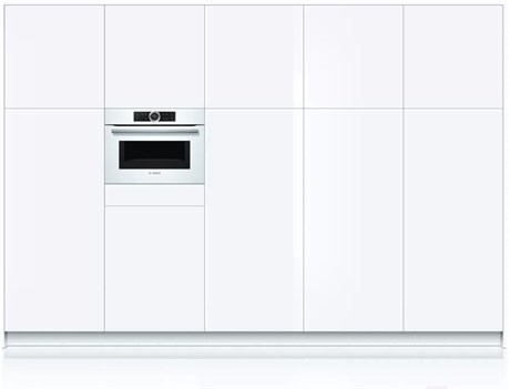 фото: Духовой шкаф Bosch CMG633BW1