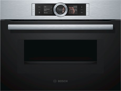 фото: Духовой шкаф Bosch CMG636BS1