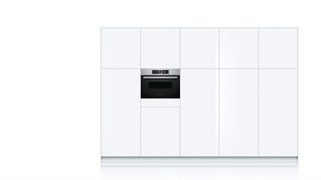 фото: Духовой шкаф Bosch CMG636BS1