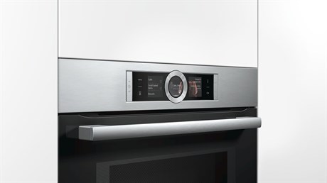 фото: Духовой шкаф Bosch CMG636BS1