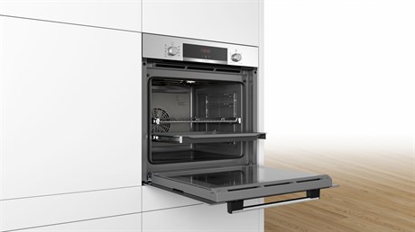 фото: Духовой шкаф Bosch HBA334YS0