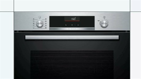 фото: Духовой шкаф Bosch HBA5360S0