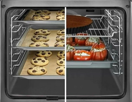 фото: Духовой шкаф Bosch HBA5360S0