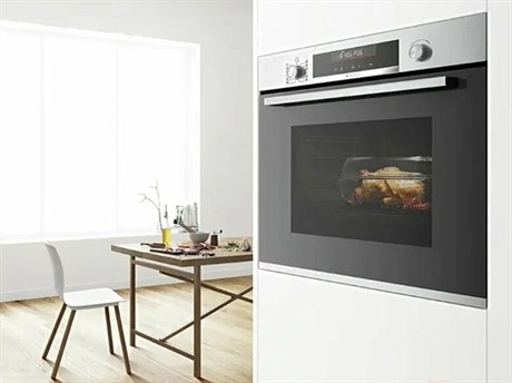 фото: Духовой шкаф Bosch HBA5360S0