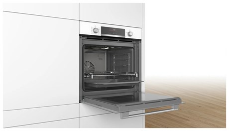 фото: Духовой шкаф Bosch HBA5360W0
