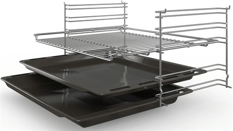 фото: Духовой шкаф Bosch HBF113BV0Q