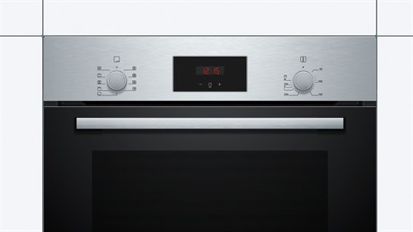 фото: Духовой шкаф Bosch HBF114ES0R