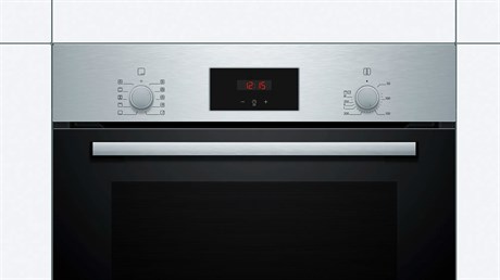 фото: Духовой шкаф Bosch HBF154YS0