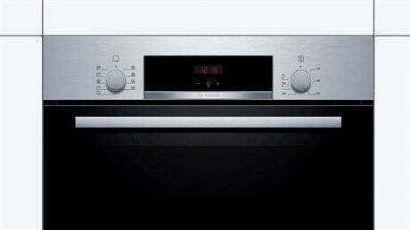 фото: Духовой шкаф Bosch HBF534ES0Q