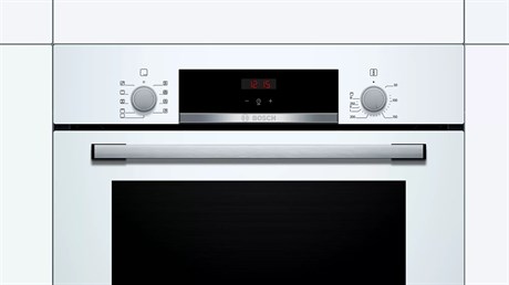 фото: Духовой шкаф Bosch HBF534EW0Q