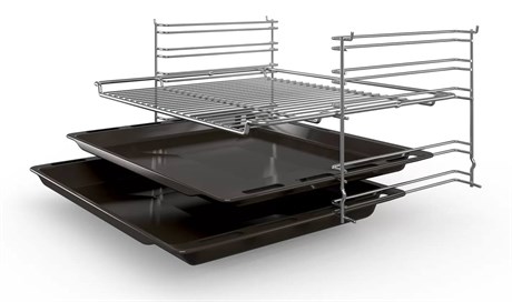 фото: Духовой шкаф Bosch HBFS10BB0R