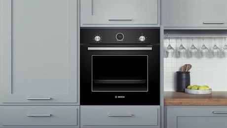 фото: Духовой шкаф Bosch HBFS10BB0R