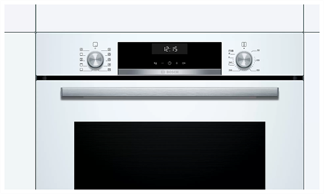 фото: Духовой шкаф Bosch HBG517CW1S
