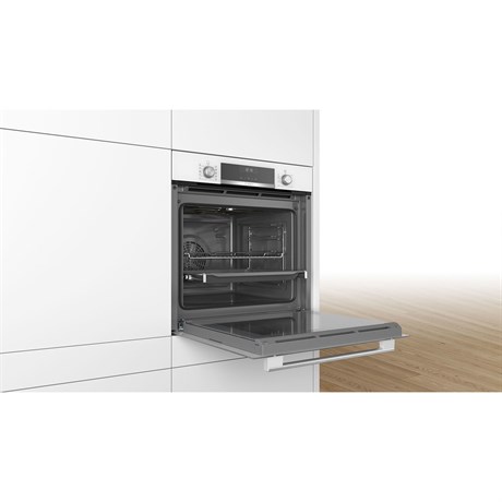 фото: Духовой шкаф Bosch HBG517EW0R