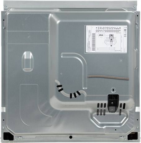 фото: Духовой шкаф Bosch HBG517EW0R
