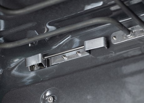 фото: Духовой шкаф Bosch HBG517EW0R