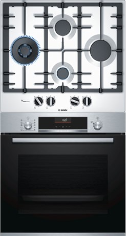 фото: Духовой шкаф Bosch HBG536HS0R