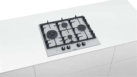 фото: Духовой шкаф Bosch HBG536HS0R