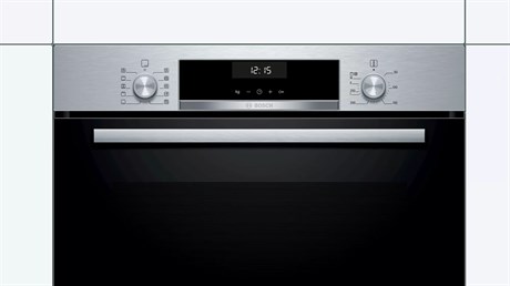 фото: Духовой шкаф Bosch HBG5370S0