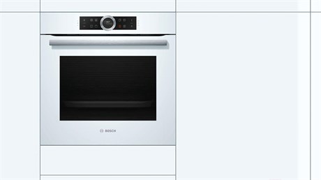 фото: Духовой шкаф Bosch HBG634BW1